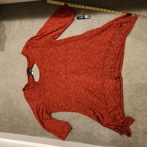 NEW French Laundry blouse. Sz XL  with tags. CLOSET CLOSING